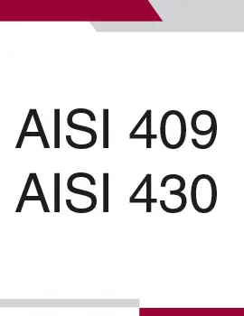 aisi 409